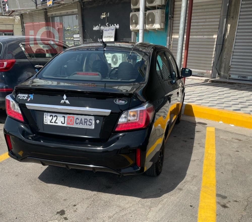 میتسوبیشی میراژ G4